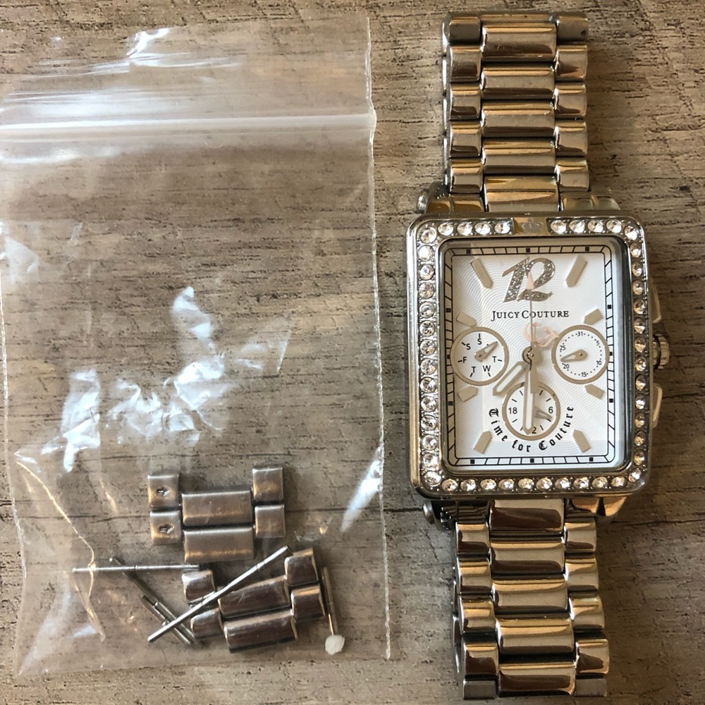 Juicy Couture watch